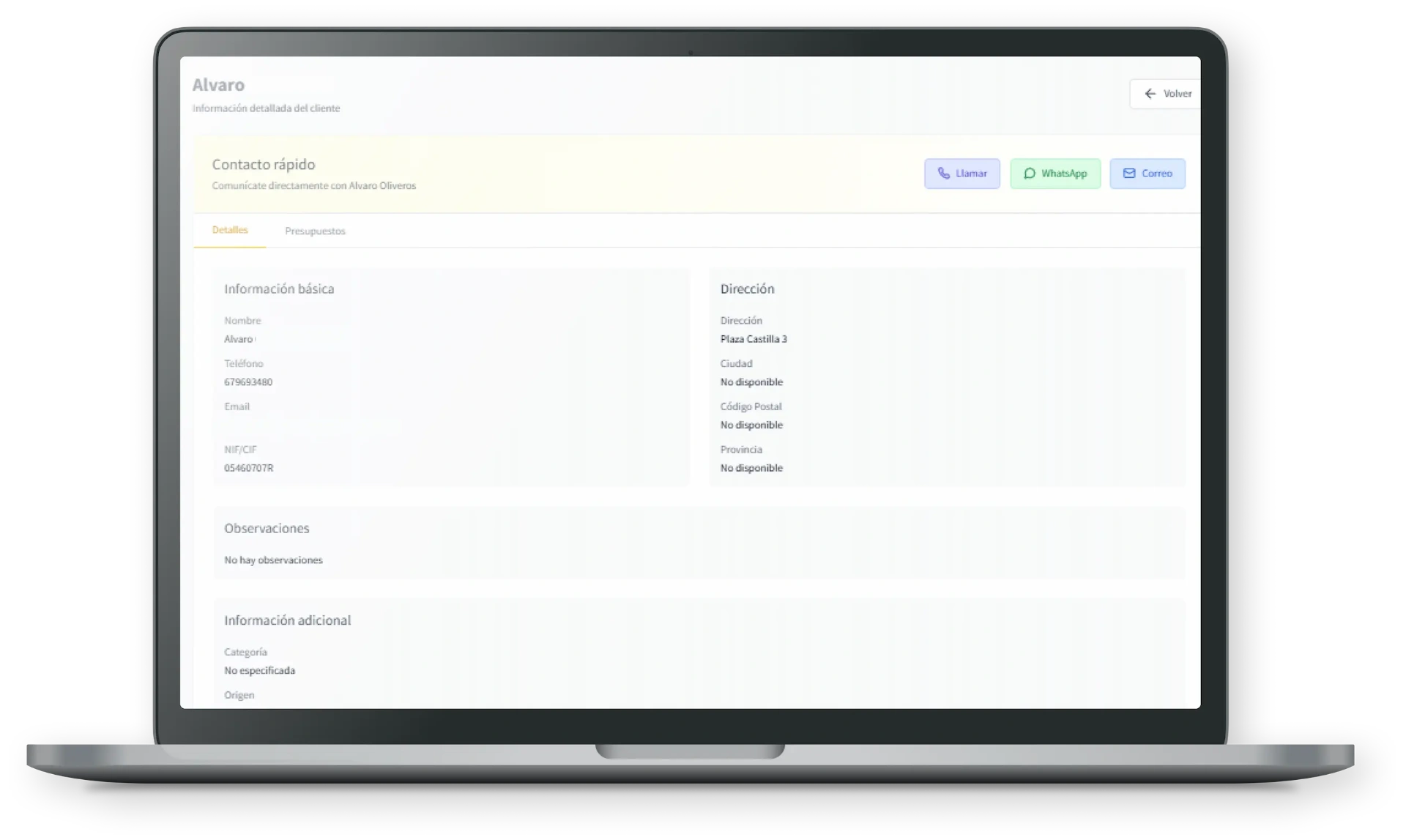 Pro Manager | Software de Gestión para Pymes y Autónomos