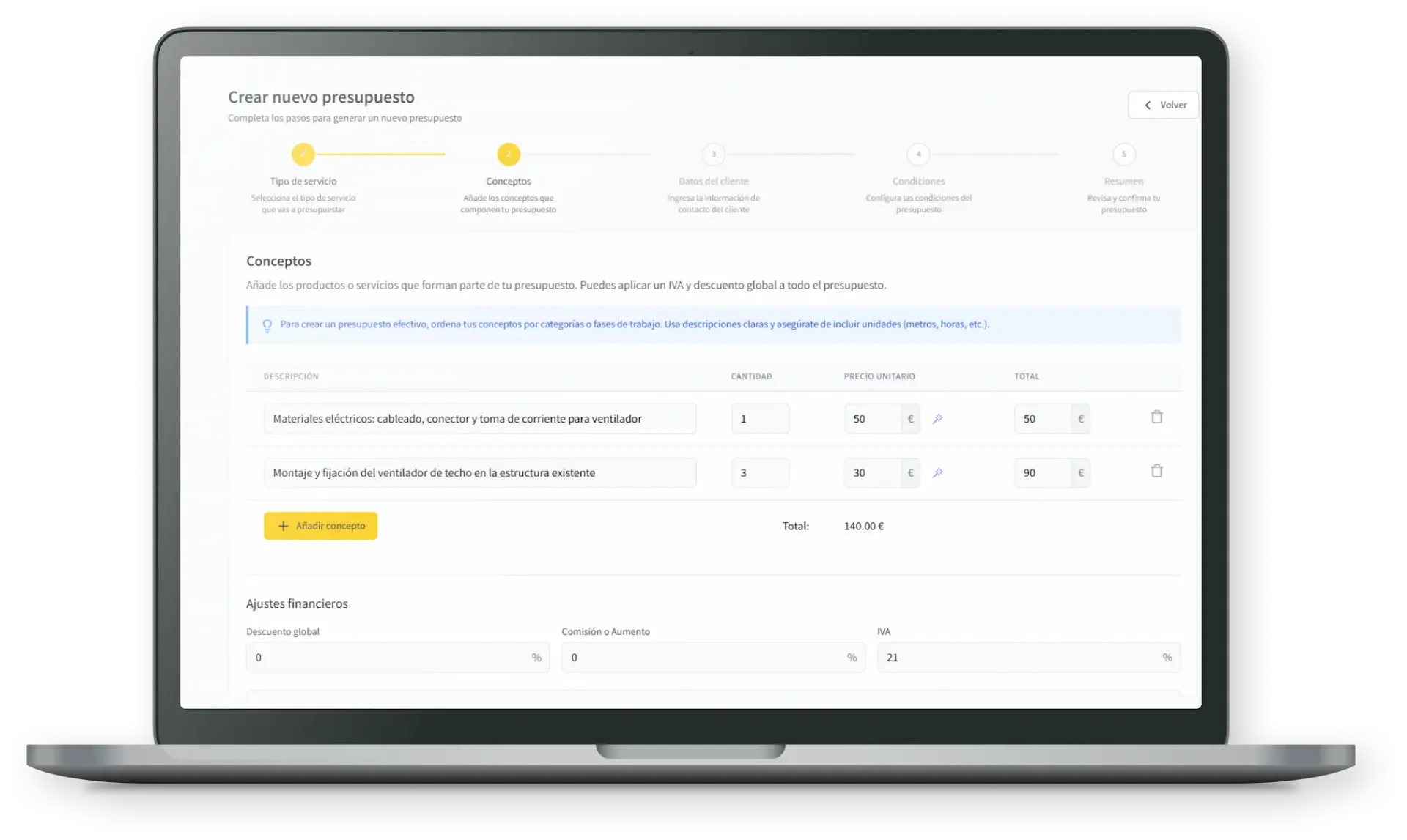 Pro Manager | Software de Gestión para Pymes y Autónomos